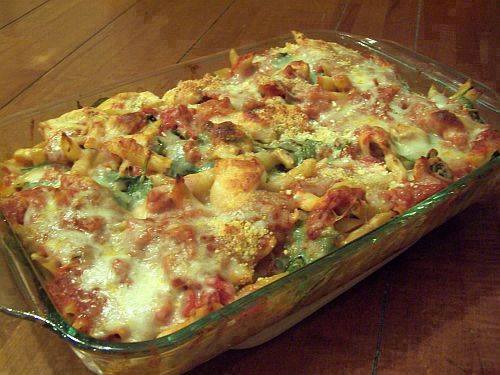 Easy ITALIAN BAKE 99easyrecipes