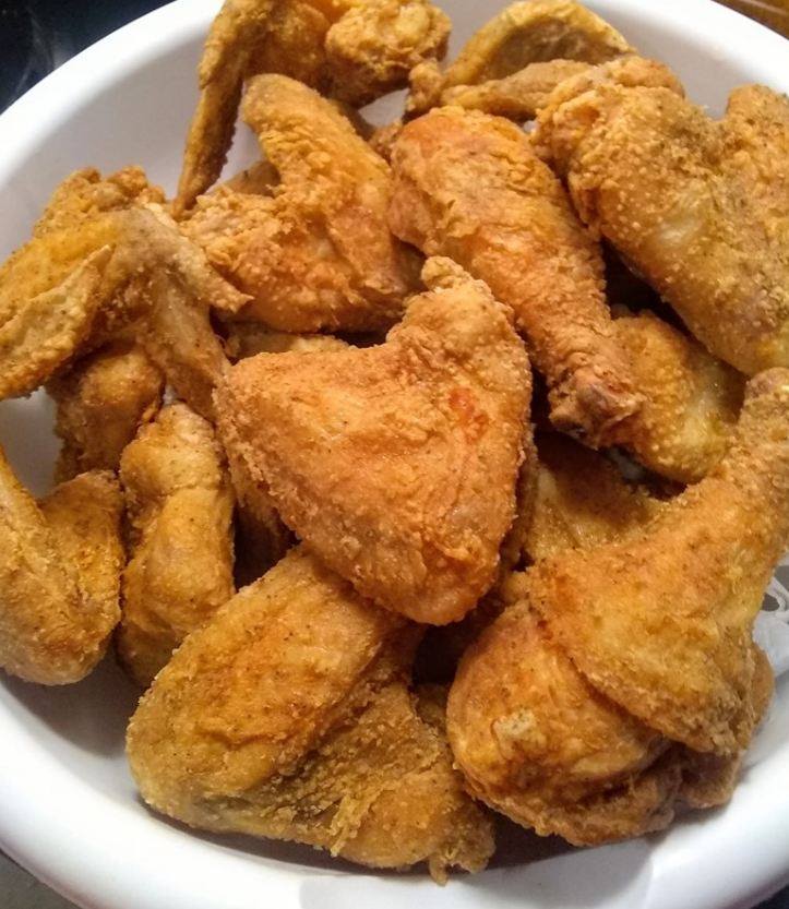 Baked Fried Chicken – 99easyrecipes