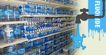 Most Bottled Water is Filled With Fluoride, Here’s a Complete List of Brands to Avoid 2024 | TIPS