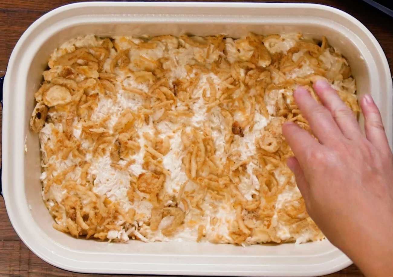 French Onion Chicken Bake: A Culinary Delight for the Senses