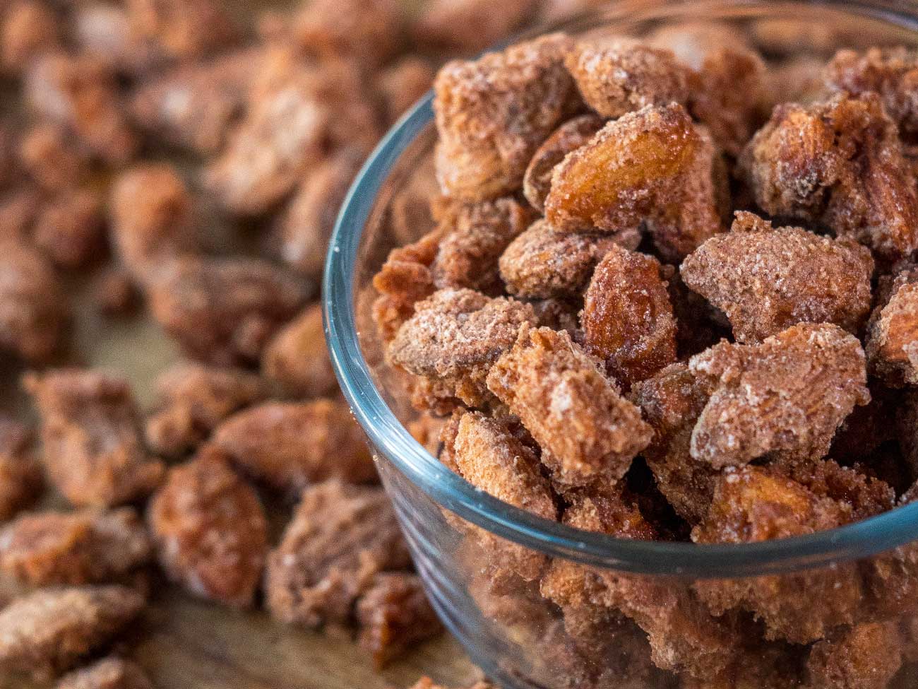 Cinnamon Candied Nuts 99easyrecipes