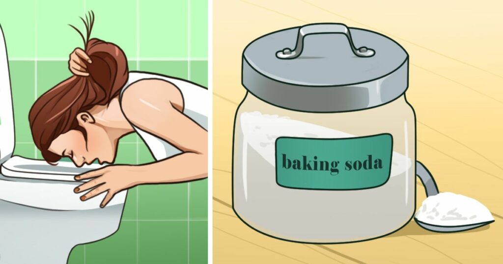 7 of the best home remedies to stop vomiting that you should be able to
