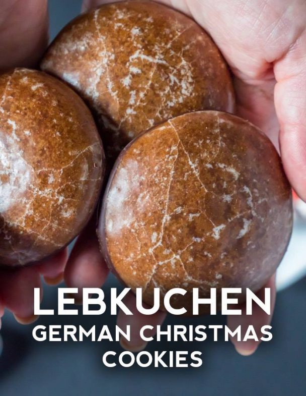 Lebkuchen – German Christmas Cookies – Page 2 – 99easyrecipes