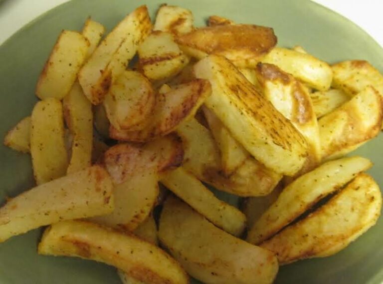 Best Oven Baked Fries and Potato Wedges Page 2 99easyrecipes