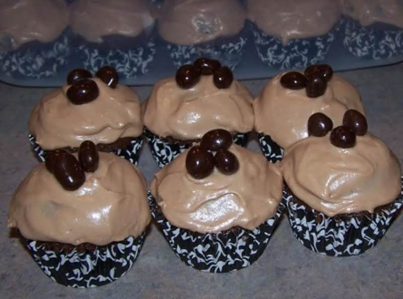 Coffee Kahlua Cupcakes 99easyrecipes