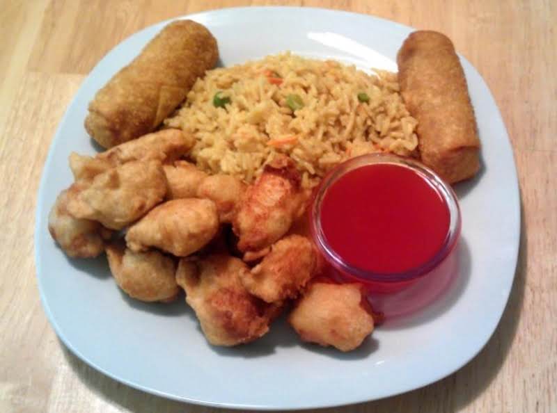 Chicken Bites Tempura Style 99easyrecipes