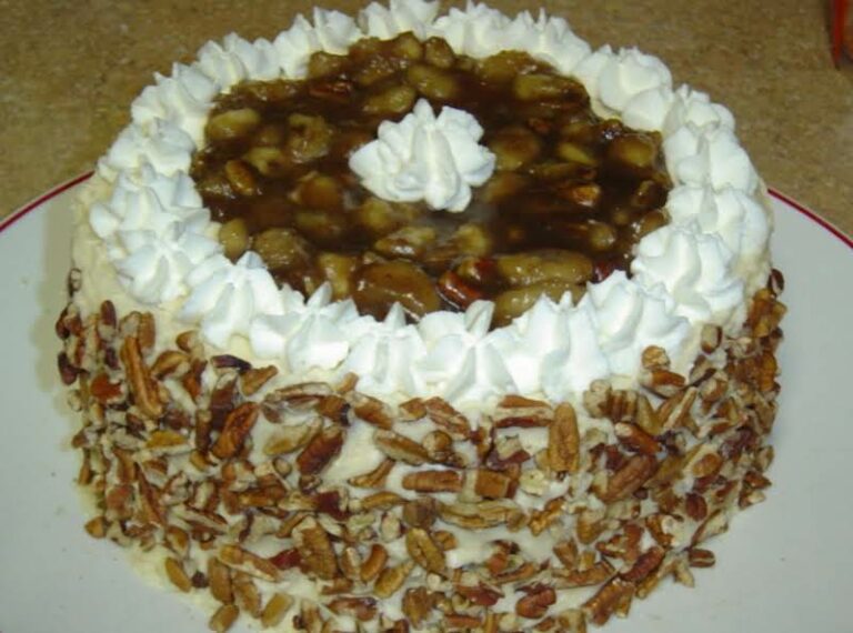 Domestic Goddess Cake 99easyrecipes