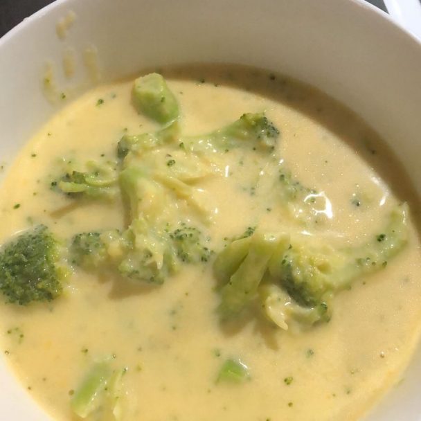 Low Carb Creamy Asparagus Soup – 99easyrecipes