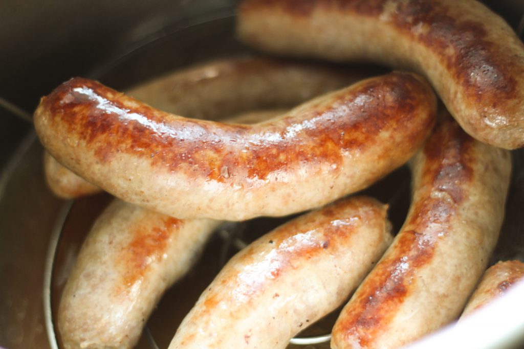 PRESSURE COOKER BEER BRATS Page 2 99easyrecipes