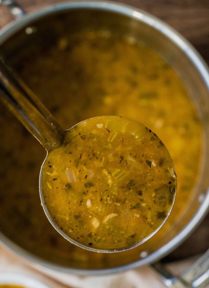 Greek Fasolada Bean Soup – 99easyrecipes