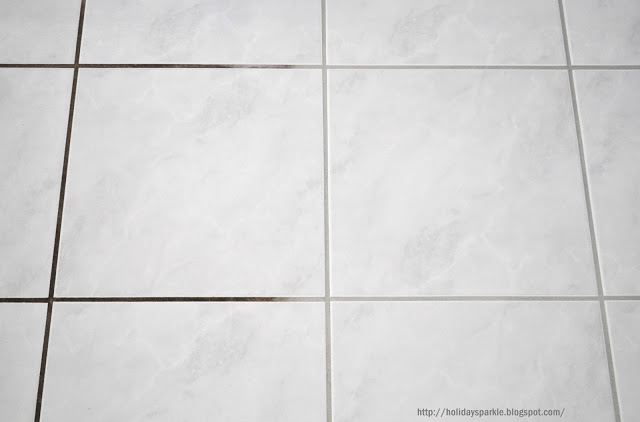 Finally Clean Your Grout Page 2, How To Clean White Grout Lines On Tile Floor