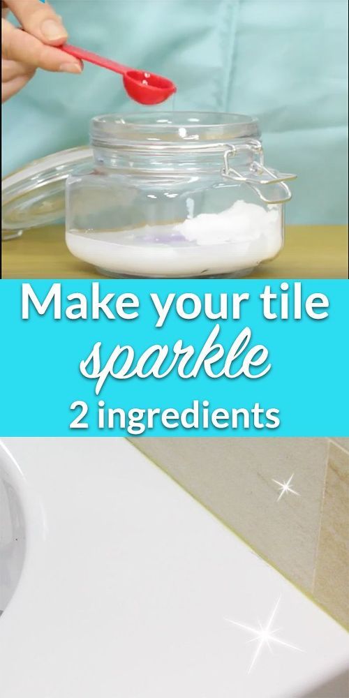 Best Homemade Grout, Tile and Tub Cleaner 99easyrecipes