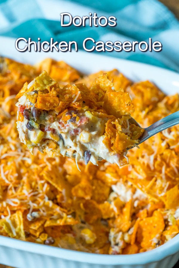 Doritos Chicken Casserole – Page 2 – 99easyrecipes
