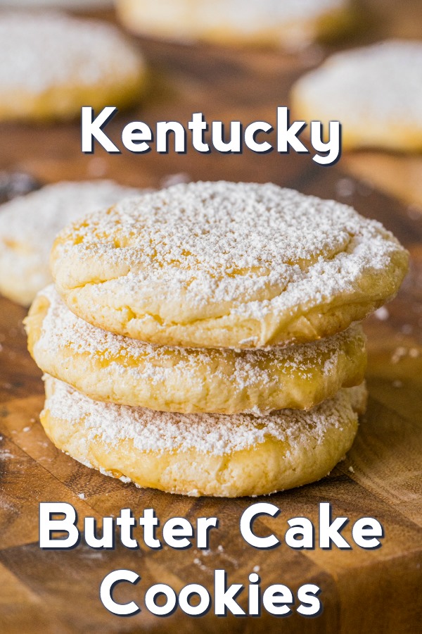 Kentucky Butter Cake Cookies Page 2 99easyrecipes