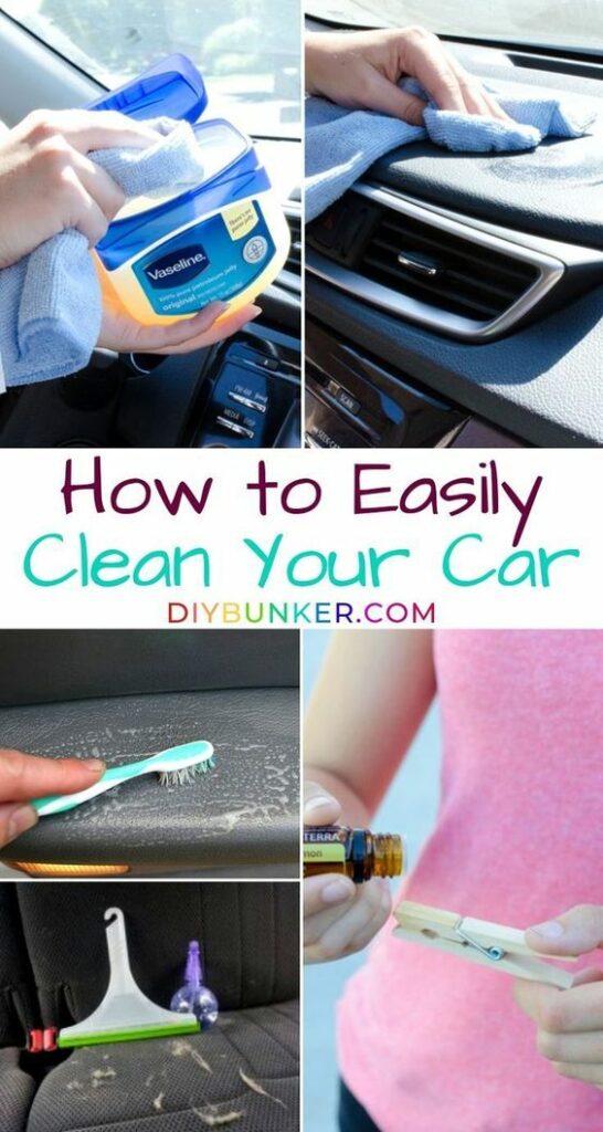 12 Totally Brilliant Car Cleaning Hacks to Keep Your Car Looking New