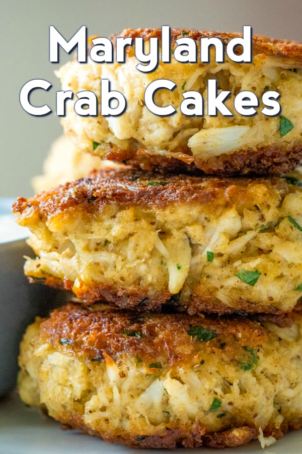 Classic Maryland Crab Cakes – 99easyrecipes