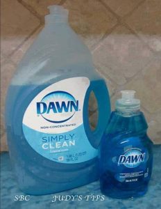Dawn Dish Washing Liquid = the many uses of… – 99easyrecipes