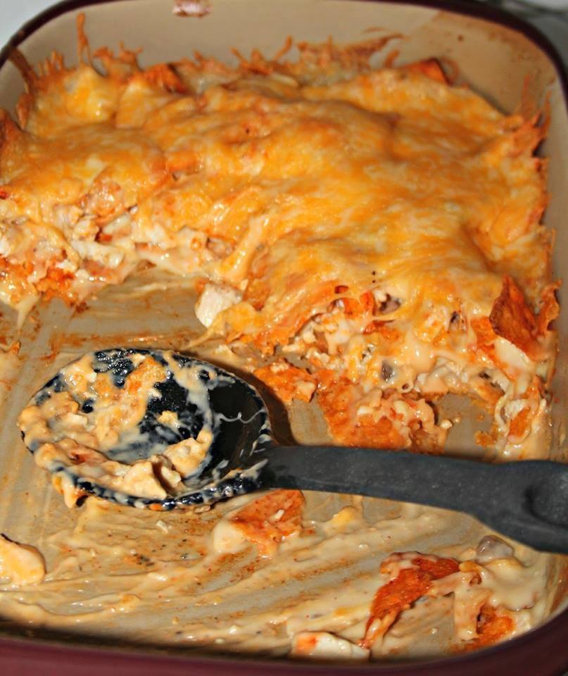 CHICKEN DORITO CASSEROLE - Page 2 - 99easyrecipes