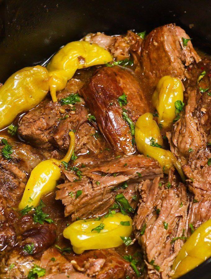 MISSISSIPPI POT ROAST – THE BEST ROAST YOU’VE EVER HAD IN YOUR ENTIRE ...
