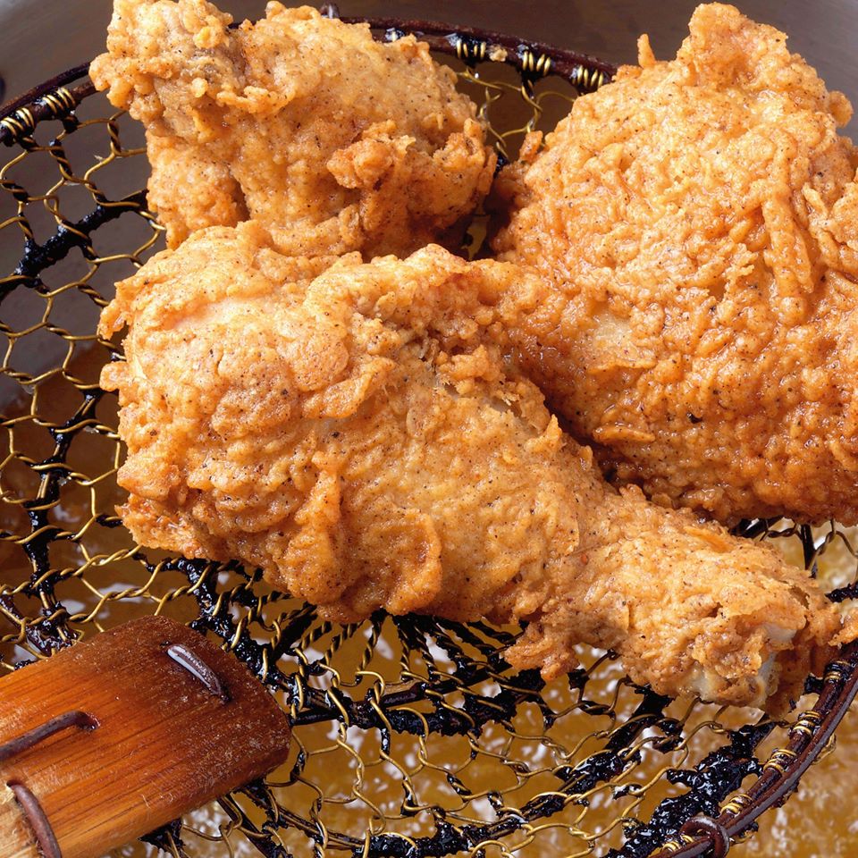 FRIED CHICKEN RECIPE 99easyrecipes