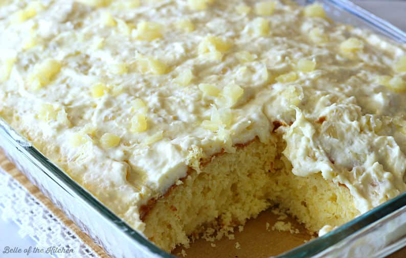 Sweet Pineapple And Super Moist Cake Page 2 99easyrecipes 