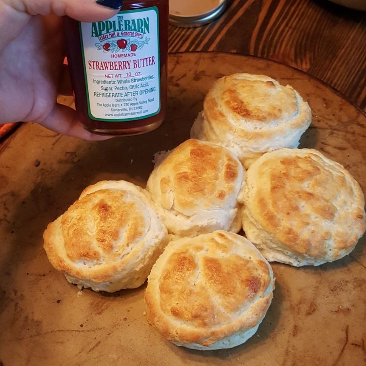 3 INGREDIENT BISCUITS THAT WILL CHANGE YOUR LIFE