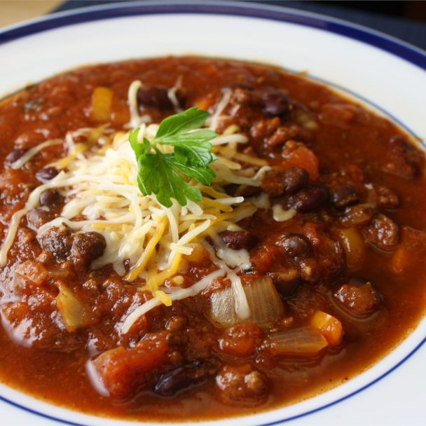 How to Make the Best Homemade Chili – 99easyrecipes