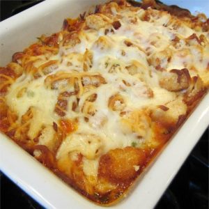 The Best Parmesan Chicken Bake 99easyrecipes   The Best Parmesan Chicken Bake 300x300 