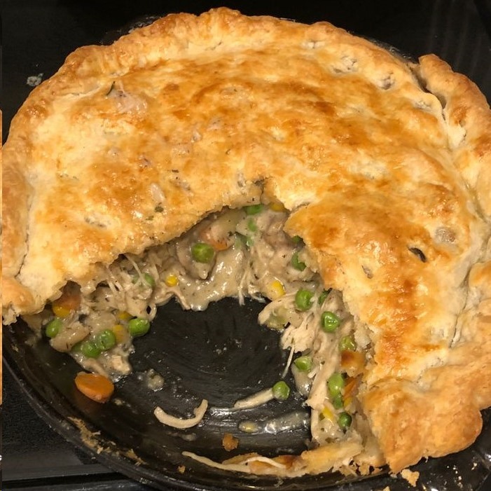 Chicken Pot Pie
