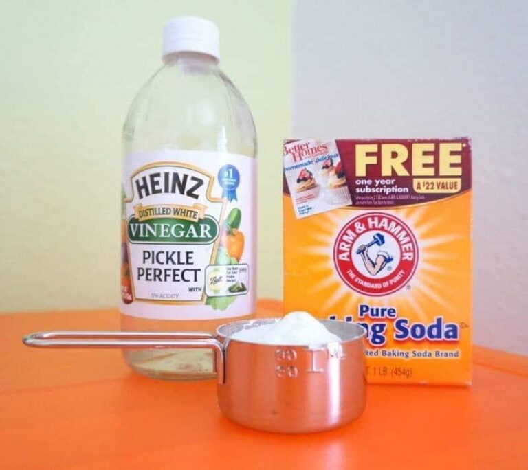 Clean Sheets With Baking Soda And Vinegar 99easyrecipes