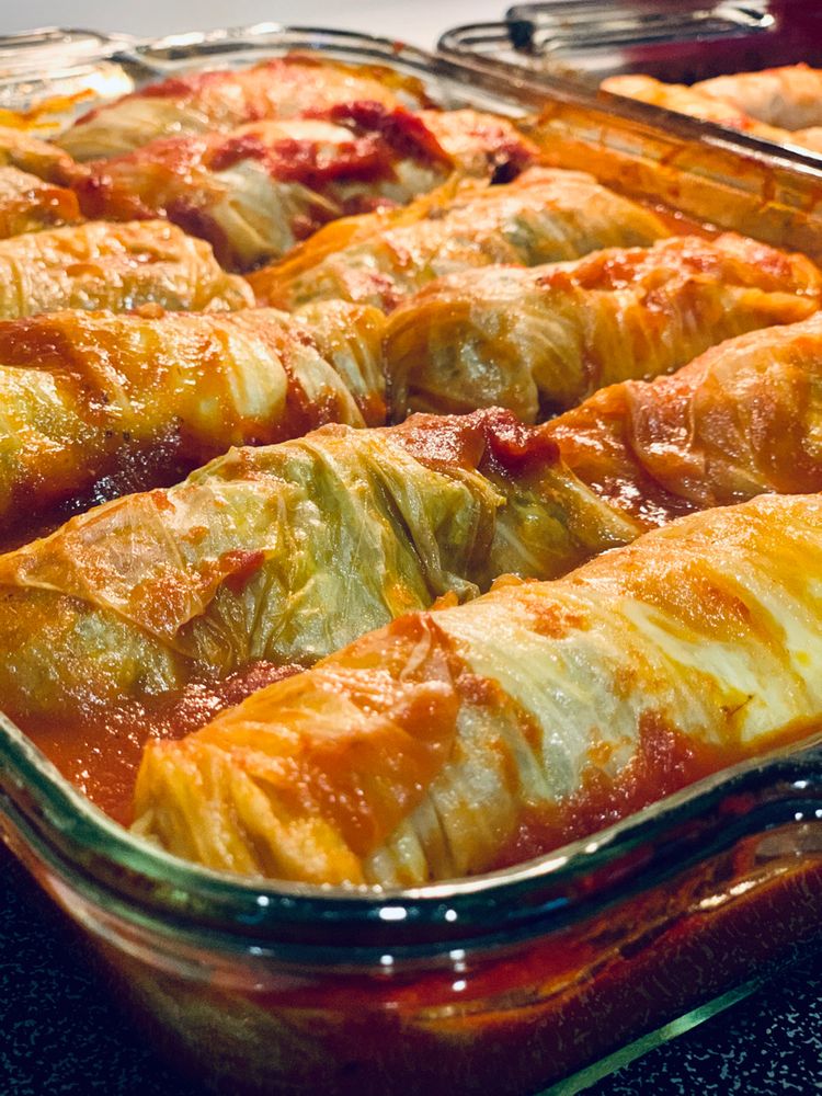 Old Fashioned Stuffed Cabbage Rolls – Page 2 – 99easyrecipes