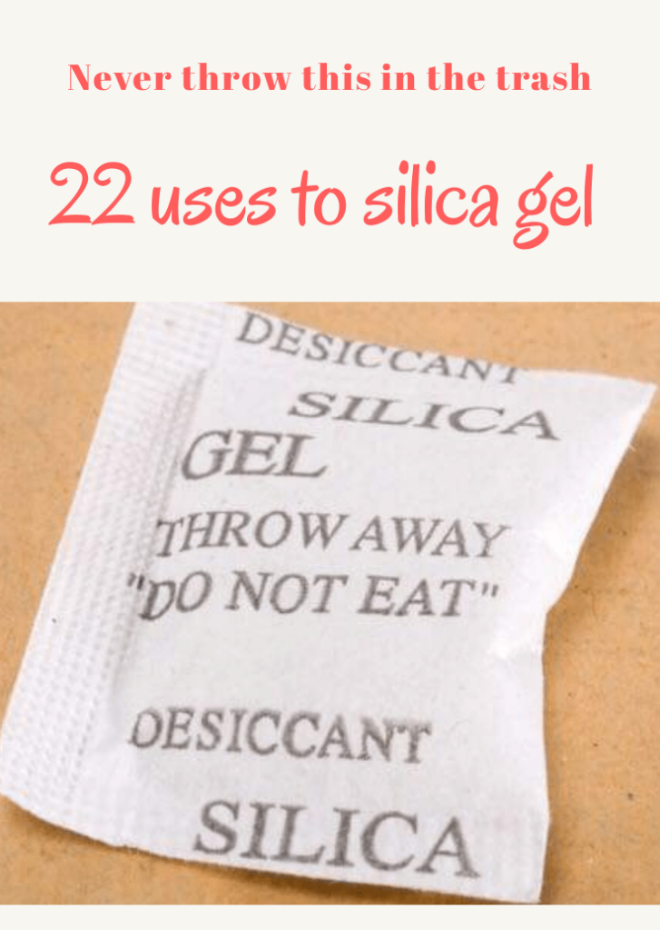 22 uses for silica gel 99easyrecipes