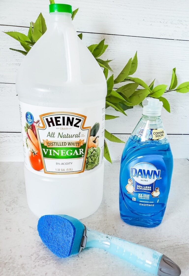 The Best Shower Cleaner Recipe 99easyrecipes