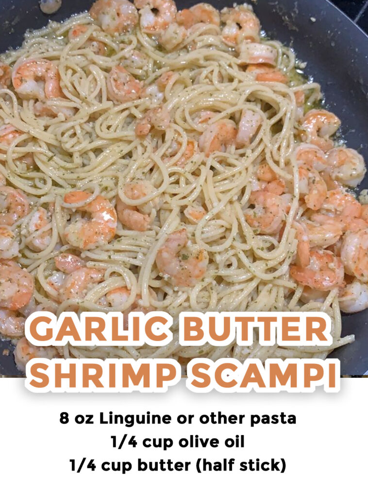 Garlic Butter Shrimp Scampi – Page 2 – 99easyrecipes
