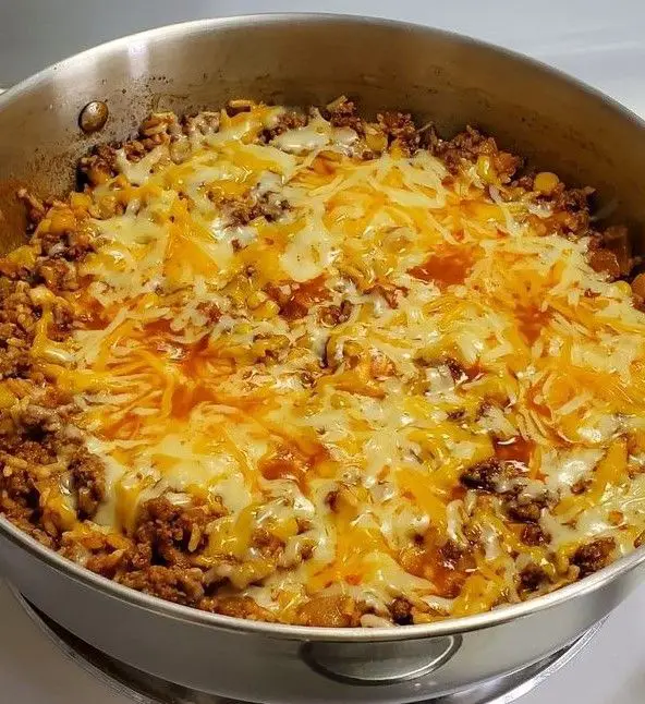 ONE POT MEXICAN RICE CASSEROLE – Page 2 – 99easyrecipes