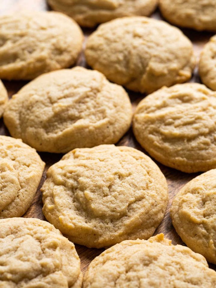 Southern Tea Cake Cookies 99easyrecipes