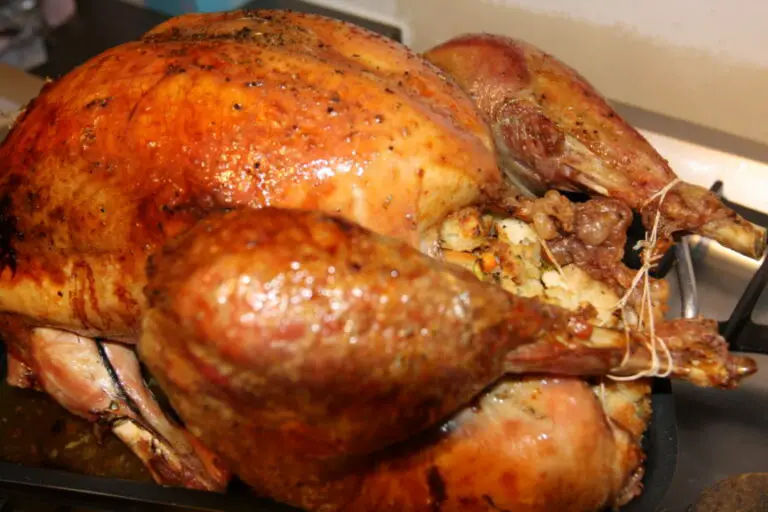 A Simply Perfect Roast Turkey – 99easyrecipes