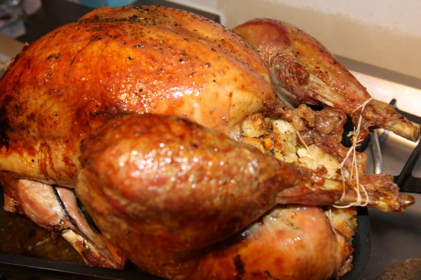 A Simply Perfect Roast Turkey 99easyrecipes