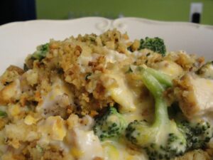 Broccoli Chicken Divan – 99easyrecipes