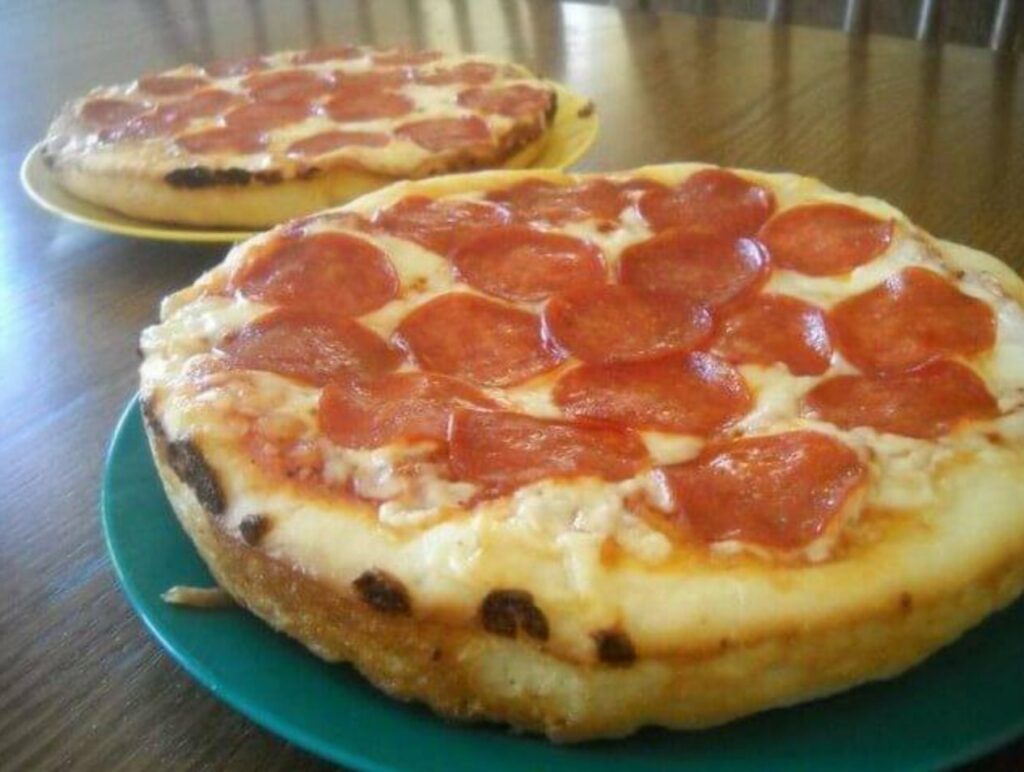 Pizza Hut Original Pan Pizza 99easyrecipes