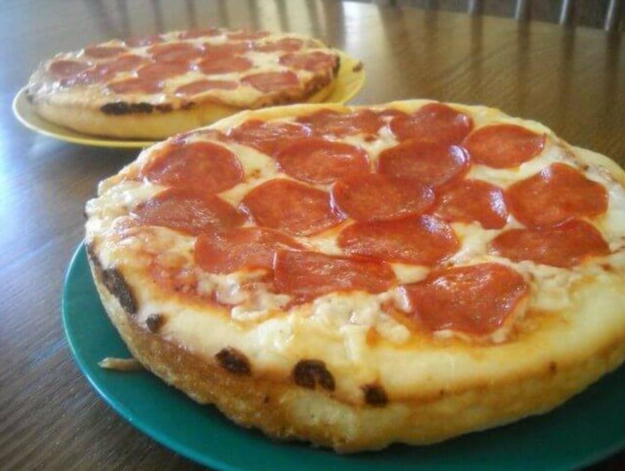 Pizza Hut Original Pan Pizza 99easyrecipes