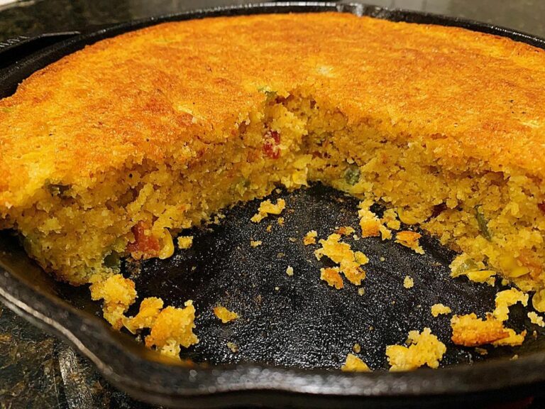 CHEESY CORNBREAD 99easyrecipes