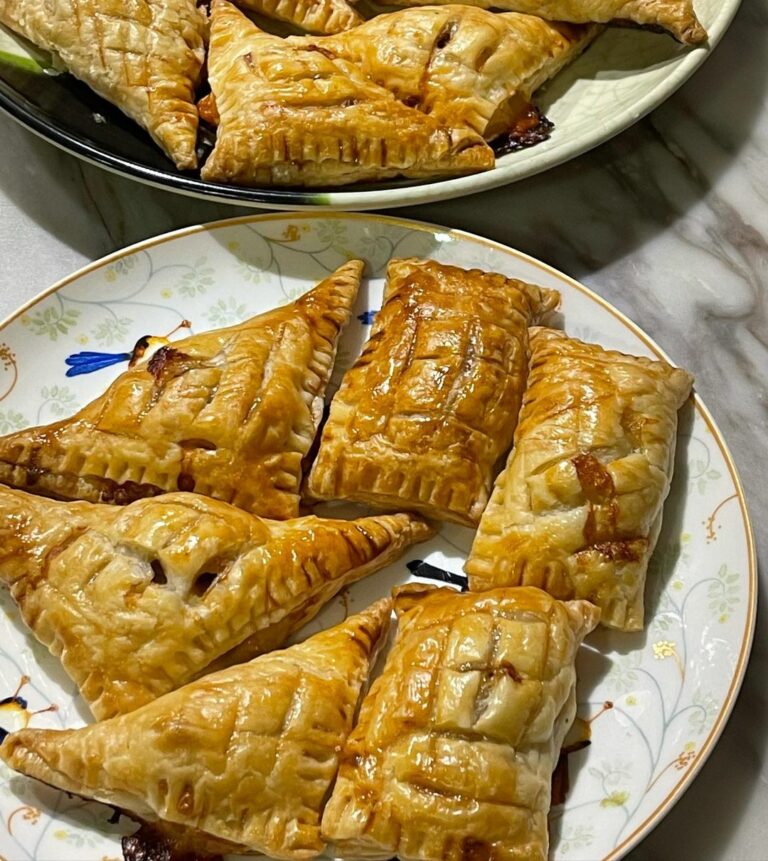 Cornish Beef Pasties – 99easyrecipes