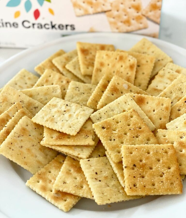 Come Back Crackers 99easyrecipes