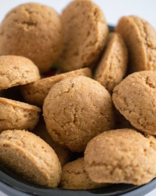 Dutch Pepernoten Cookies – 99easyrecipes