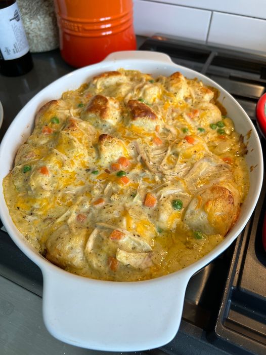 Chicken and Biscuits Casserole – Page 2 – 99easyrecipes