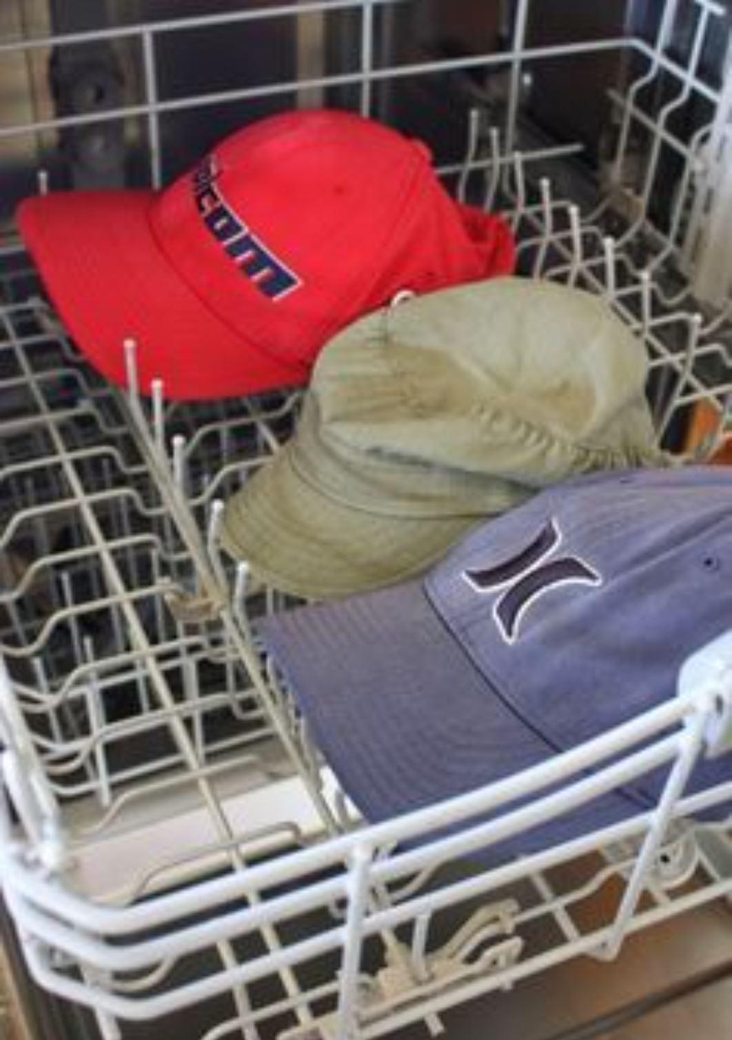 How to Wash a Hat Baseball Caps & more Page 2 99easyrecipes