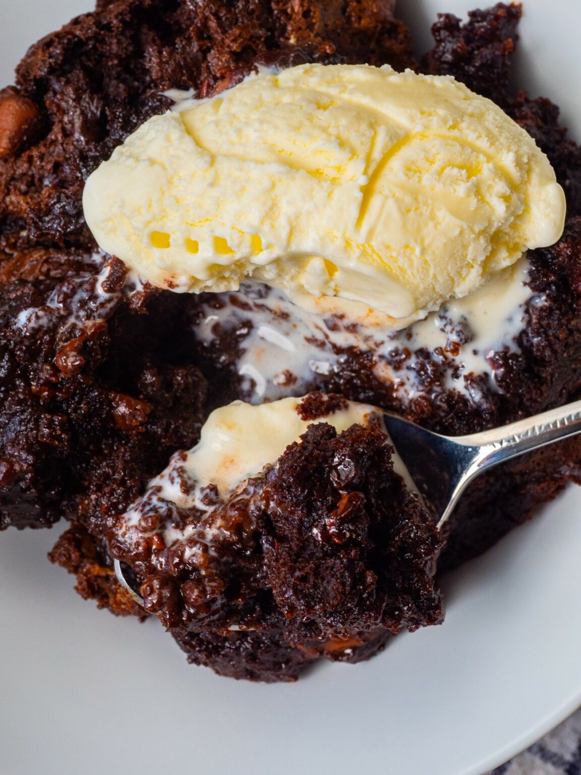 Ultimate Chocolate Dump Cake Page 2 99easyrecipes