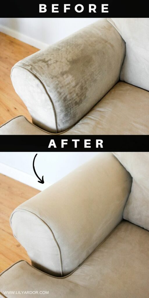 HOW TO WASH UPHOLSTERY MICROFIBER 99easyrecipes
