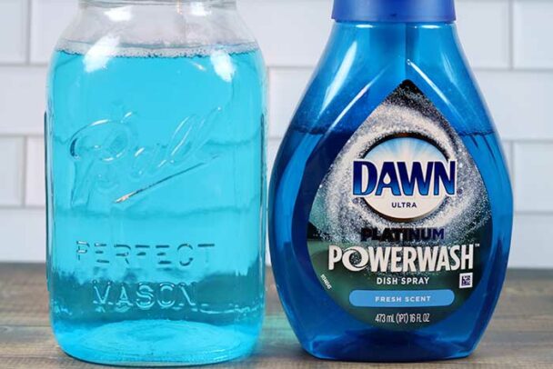 How to Make DIY Dawn Powerwash Refill – 99easyrecipes